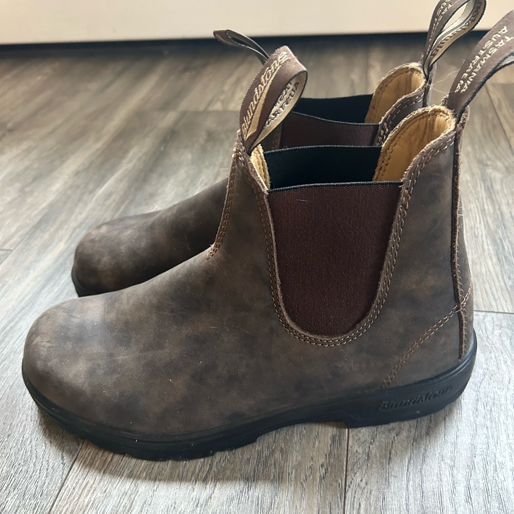 Blundstone Brown Boots